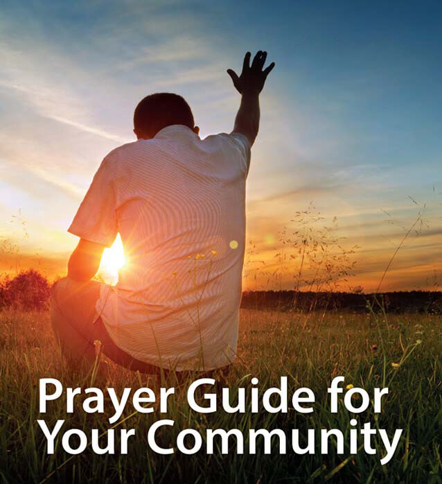 Prayer Guide for Community